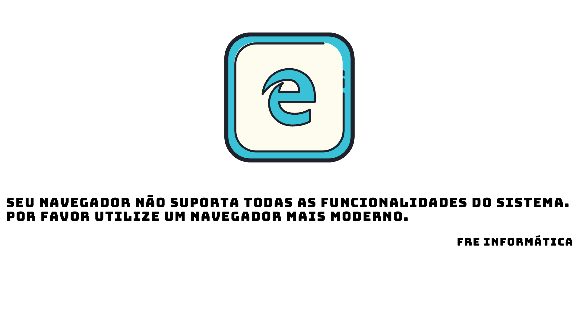 Outdated Browser Warning